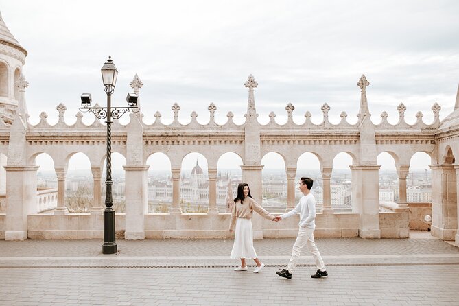 Morning Photoshoot in Beautiful Budapest - An early start at 6:00 to 9:00 AM