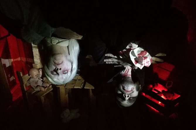 Nightmare in Budapest Interactive Horror Experience - Key Things to Know Before You Go