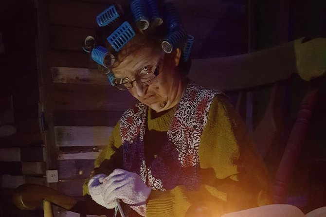 Nightmare in Budapest Interactive Horror Experience - What Nightmare in Budapest Actually Is