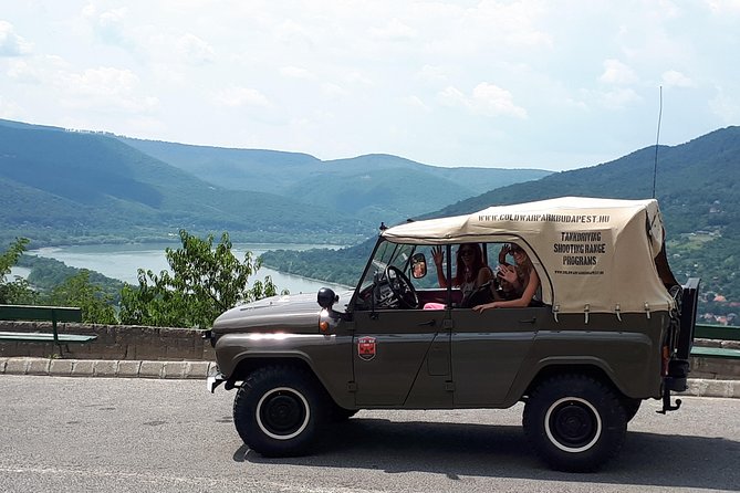 Off-Road Driving Cold War Style in Budapest - Key points to know before booking