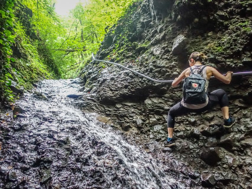 One Day Wonder Hike - The Essence of the Danube Bend - Vadálló Stones and a ridge of volcanic rock