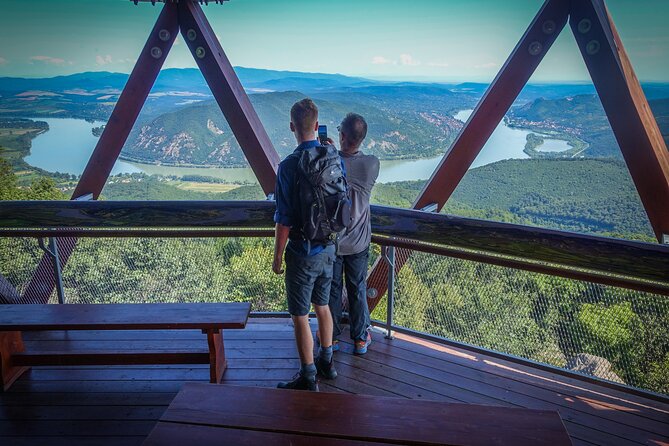 One Day Wonder Hiking Trip - The cliff section requires care