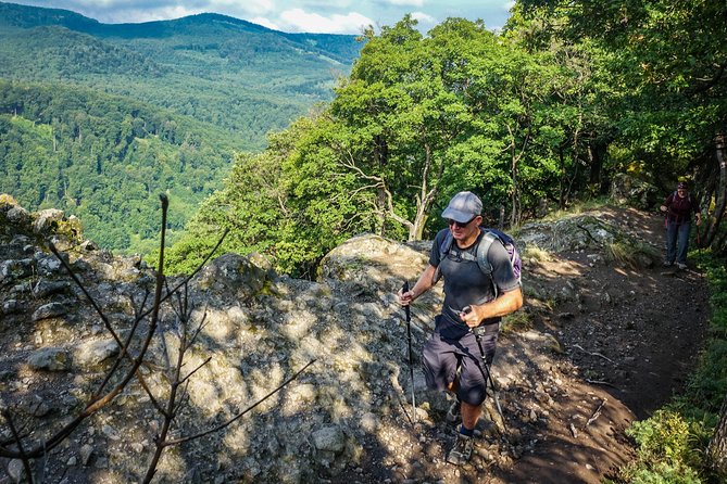 One Day Wonder Hiking Trip - What the guides add to the day