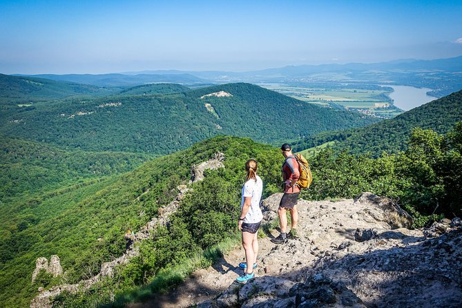 One Day Wonder Hiking Trip - The first climb through Hungary’s forest