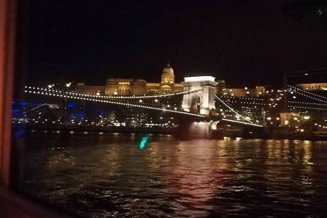 One hour Hen or Stag private party boat Budapest with unlimited beer and wine - Who gets the best value from the $521.38 price