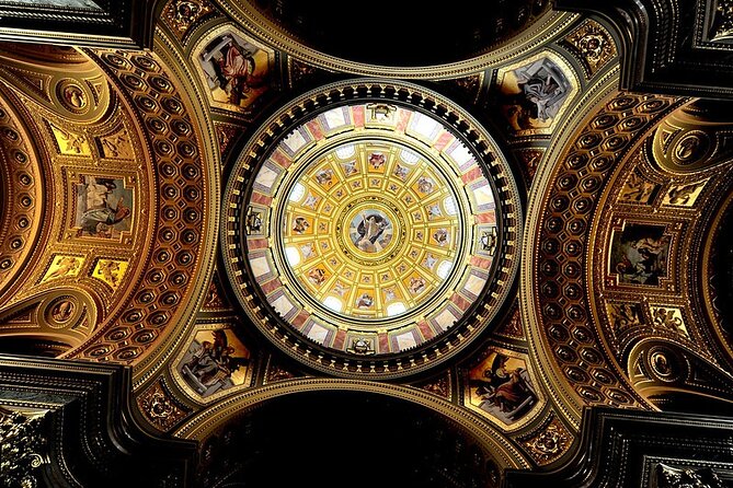 Organ Concert in the St. Stephen's Basilica - Is the $34.84 Price Good Value?