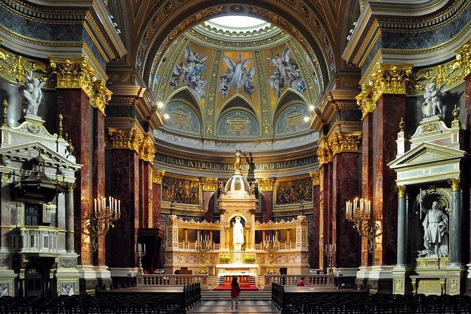 Organ Concert in the St. Stephen's Basilica - Practical Details That Matter