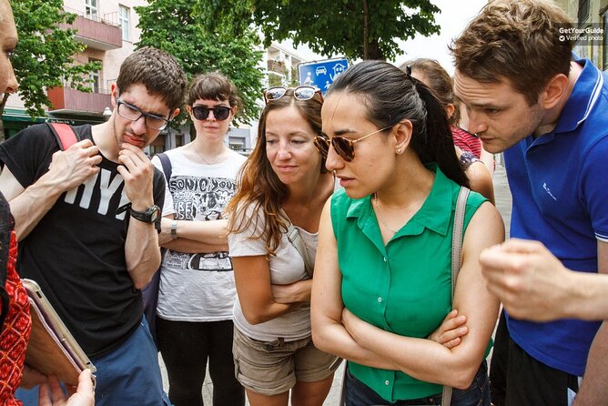 Original Budapest Walking Tour - Starting at St. Stephen’s Basilica at 11 a.m.
