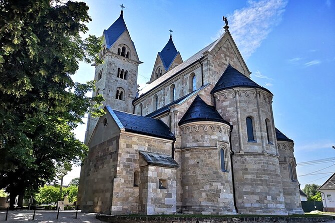 Pannonhalma, the 1000 years old abbey, and Györ, private tour - Why Lébény adds value to the route
