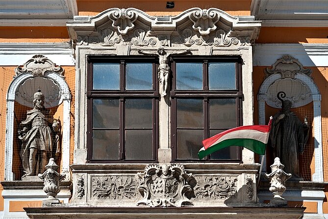 Pannonhalma, the 1000 years old abbey, and Györ, private tour - The seven-to-nine-hour schedule and transport