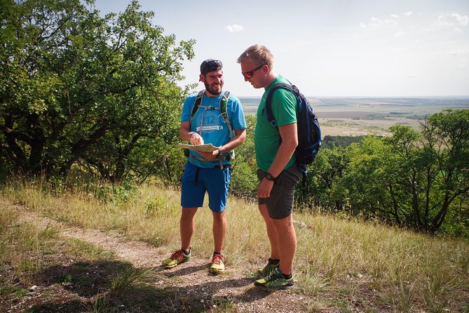 Panoramic hike around Budapest - Fairy Rock adds a memorable oddity