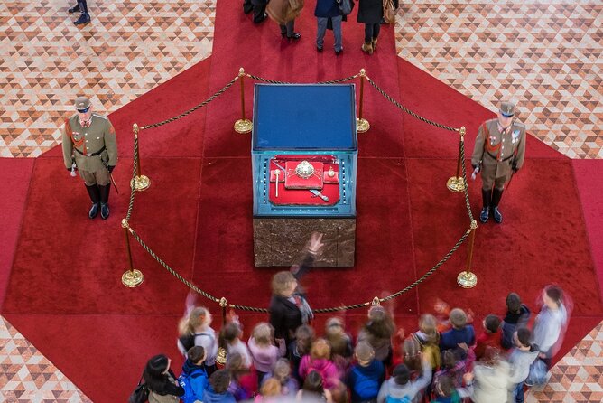 Parliament Tour in Budapest with Audio Guide - Key points to know before you book