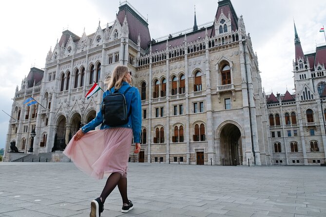 Parliament Tour in Budapest with Audio Guide - How good is the audio guide?