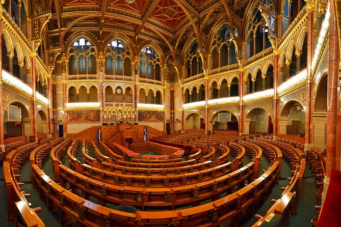 Parliament Tour in Budapest with Audio Guide - Is $43.72 a fair price?