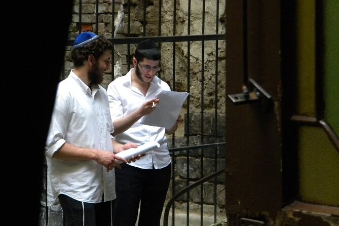 Past and Present of Budapest Jewish District Tour - Key points to know before you book