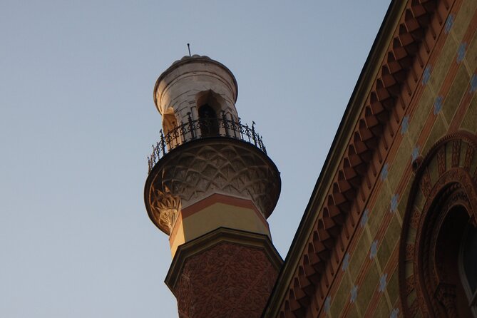Past and Present of Budapest Jewish District Tour - What the guide can make or break