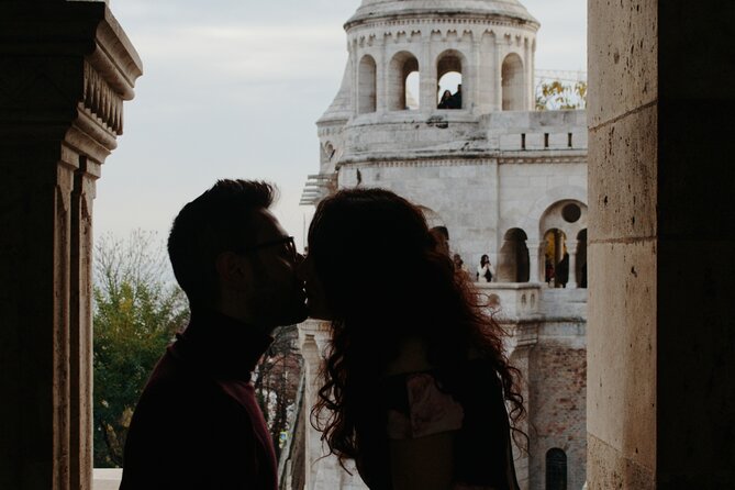 Photoshoot in Budapest most amazing spots - Meeting at Fisherman’s Bastion