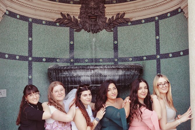 Photoshoot in Budapest most amazing spots - What the photo session may feel like