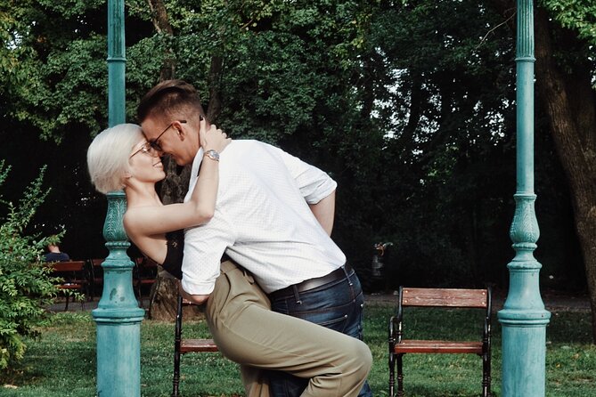 Photoshoot in Budapest most amazing spots - The value of $127.99 per group