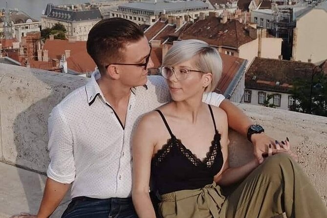Photoshoot in Budapest most amazing spots - Exploring Budapest’s castle area with Lili
