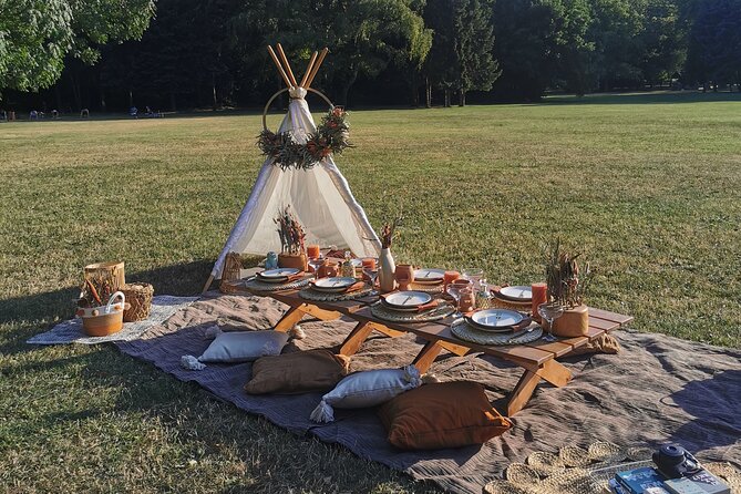 Picnics experience in Hungary - The Decoration Is the Main Event