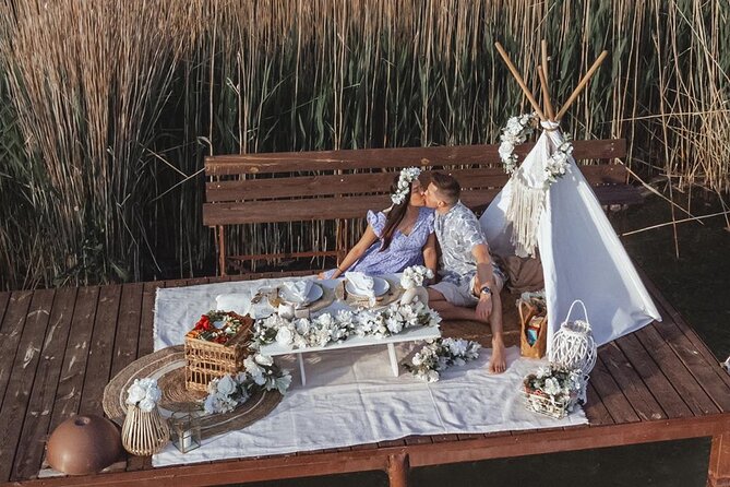 Picnics experience in Hungary - Board Games, Music, and Polaroids Keep the Afternoon Moving