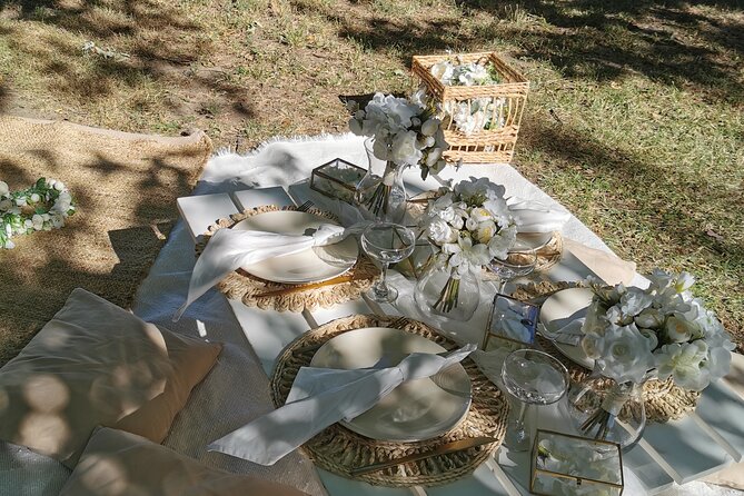 Picnics experience in Hungary - Vajdahunyad Castle Gives the Picnic Its Sense of Place