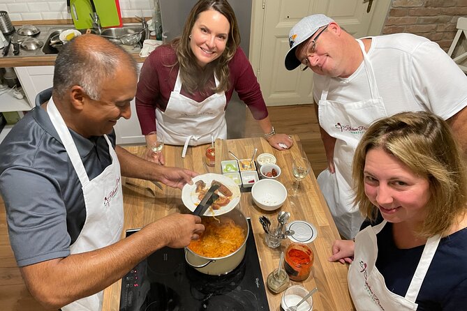 Premium Hungarian Home Cooking Experience with Chef Marti - Why the recipes matter