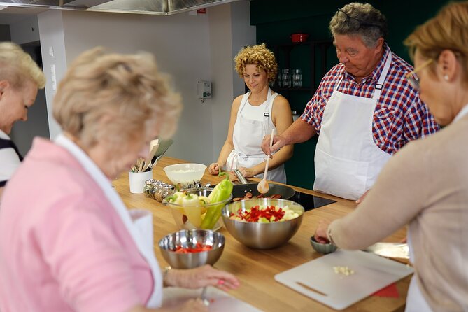 Premium Hungarian Home Cooking Experience with Chef Marti - Who should book this class?