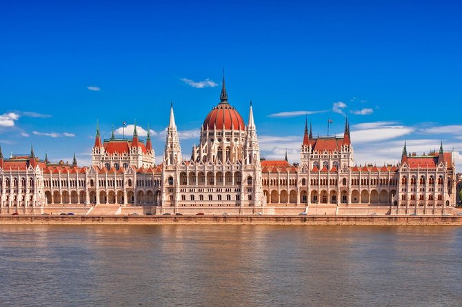 Private 3 Hour Walking Experience in Budapest City - Parks, statues, and the smaller details