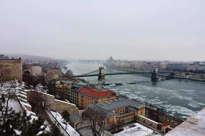 Private 4-hour Walking Tour of Budapest with official tour guide - Key points to know before booking
