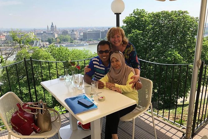 Private 4 Hours Budapest city tour and 3 hours Széchenyi thermal spa relax - Citadella and Gellért Hill’s wide city view