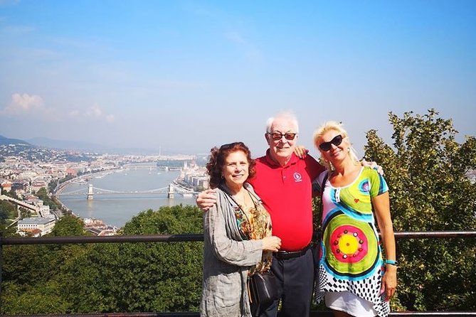 PRIVATE (7 hours) Budapest and Szentendre city tour with lunch and winetasting - Heroes’ Square and Budapest’s City Park