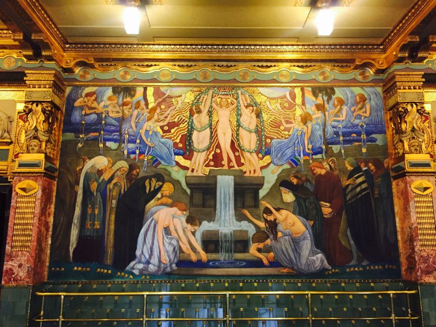 Private Art Nouveau Budapest Tour - Key points at a glance