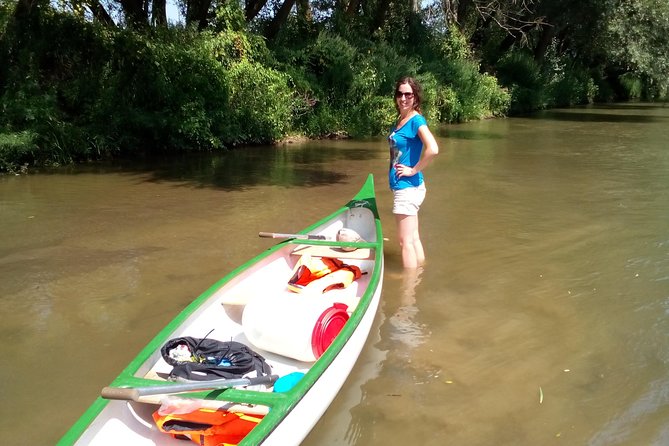 Private Bicycle-Canoe Tour Budapest - Danube Bend - From Szob to Nagymaros on EuroVelo 6