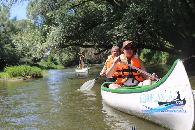 Private Bicycle-Canoe Tour Budapest - Danube Bend - Guides, equipment, and the feel of the day