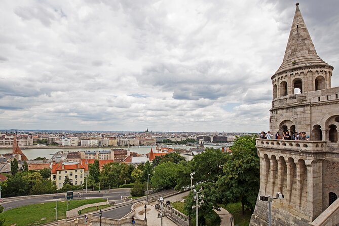 Private Buda Castle Walk with Entry to Matthias Church - Buda Castle closes the historical walk