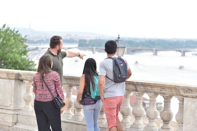 Private Buda Castle Walking Tour with Cake and Matthias Church - Is $148.58 per person good value?