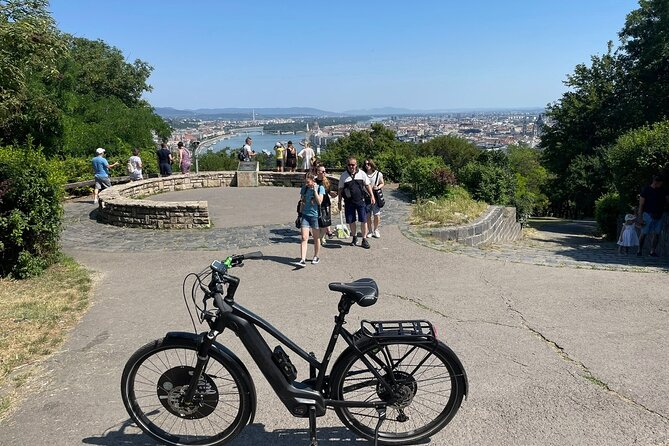 Private Budapest Adventure E-bike Tour to Buda Hills - Matthias Church and Fisherman’s Bastion set the scene