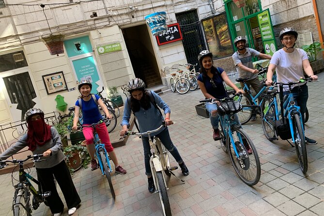 Private Budapest Adventure E-bike Tour to Buda Hills - The cog-wheel railway adds a memorable local ride