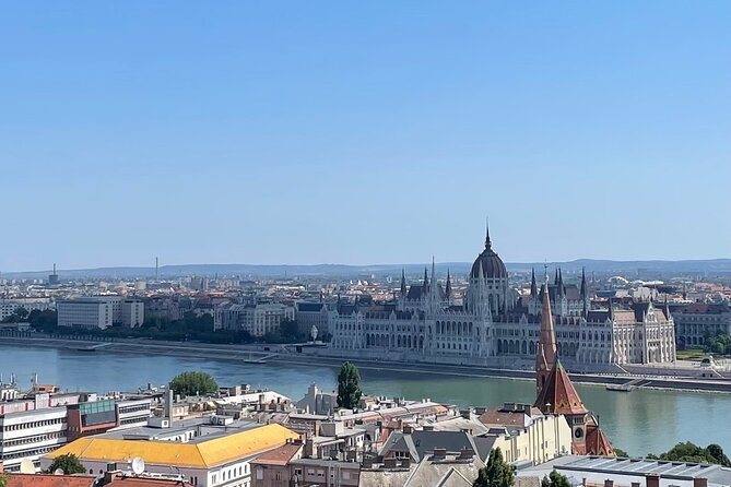 Private Budapest Adventure E-bike Tour to Buda Hills - The return ride takes about one hour
