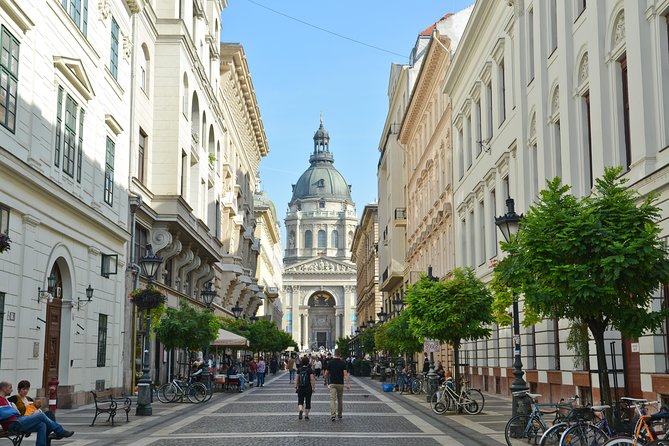 Private Budapest All In One Walking Tour with Strudel Stop - What You Get for $153.27 Per Person