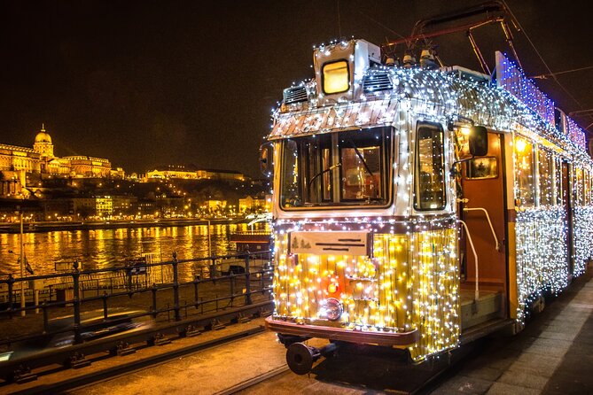 Private Budapest Christmas Market Tour with Chimney Cake & Mulled Wine - A Budapest Christmas walk with a local pace