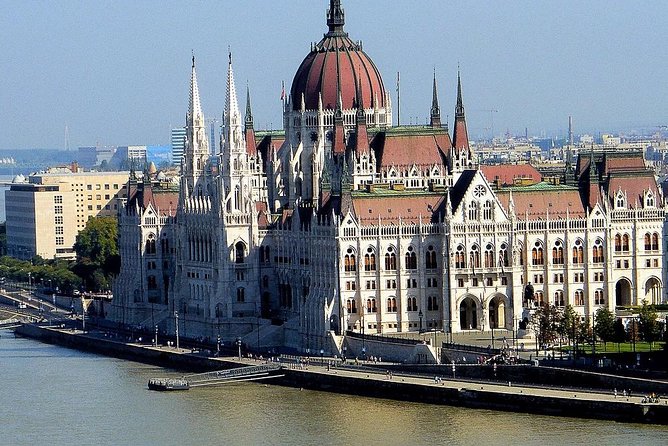 Private Budapest City Tour by Car - The Great Synagogue and Jewish Budapest
