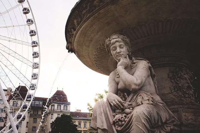 Private Budapest City Tour by Car - St. Stephen’s Basilica and the tour’s clearest warning