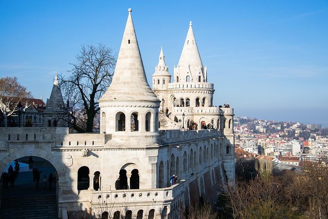 Private Budapest City Tour by Car - Heroes’ Square, City Park, and the thermal baths