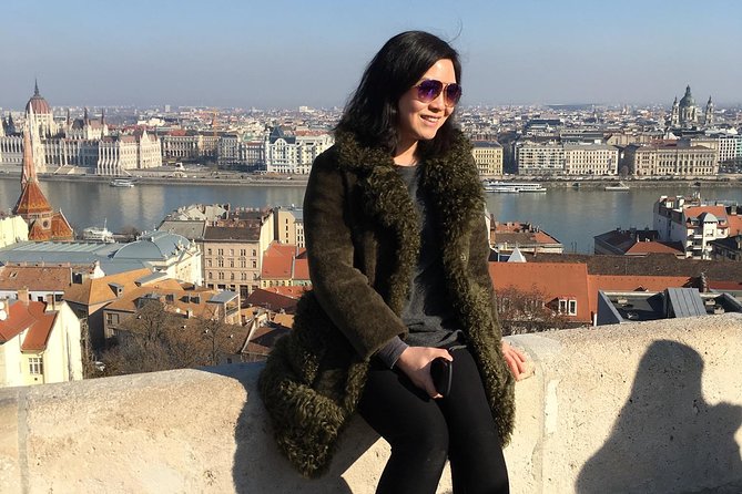Private Budapest City Tour by Car - Gellért Hill and Budapest from above