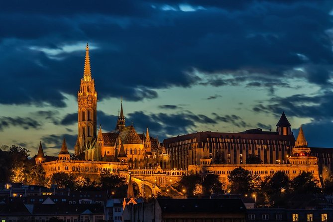 Private Budapest City Tour by Car - The Central Market and Budapest’s everyday side