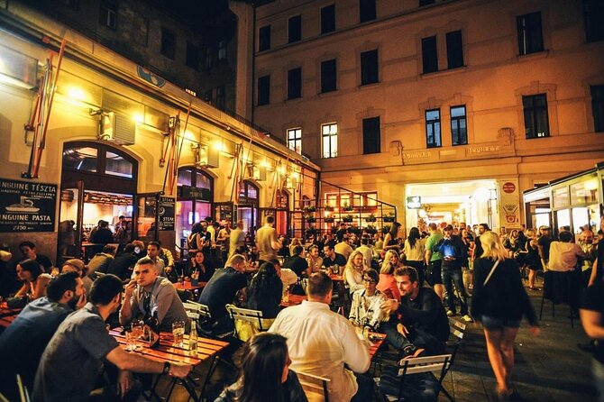 Private Budapest Coffeehouse walk - Key points at a glance