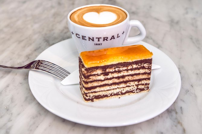Private Budapest Coffeehouse walk - Coffee, macarons, and more than dessert